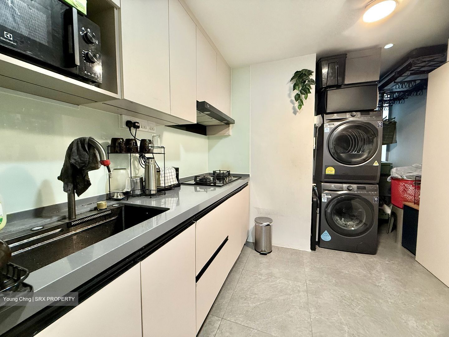 Ferraria Park Condominium (D17), Condominium #607501381